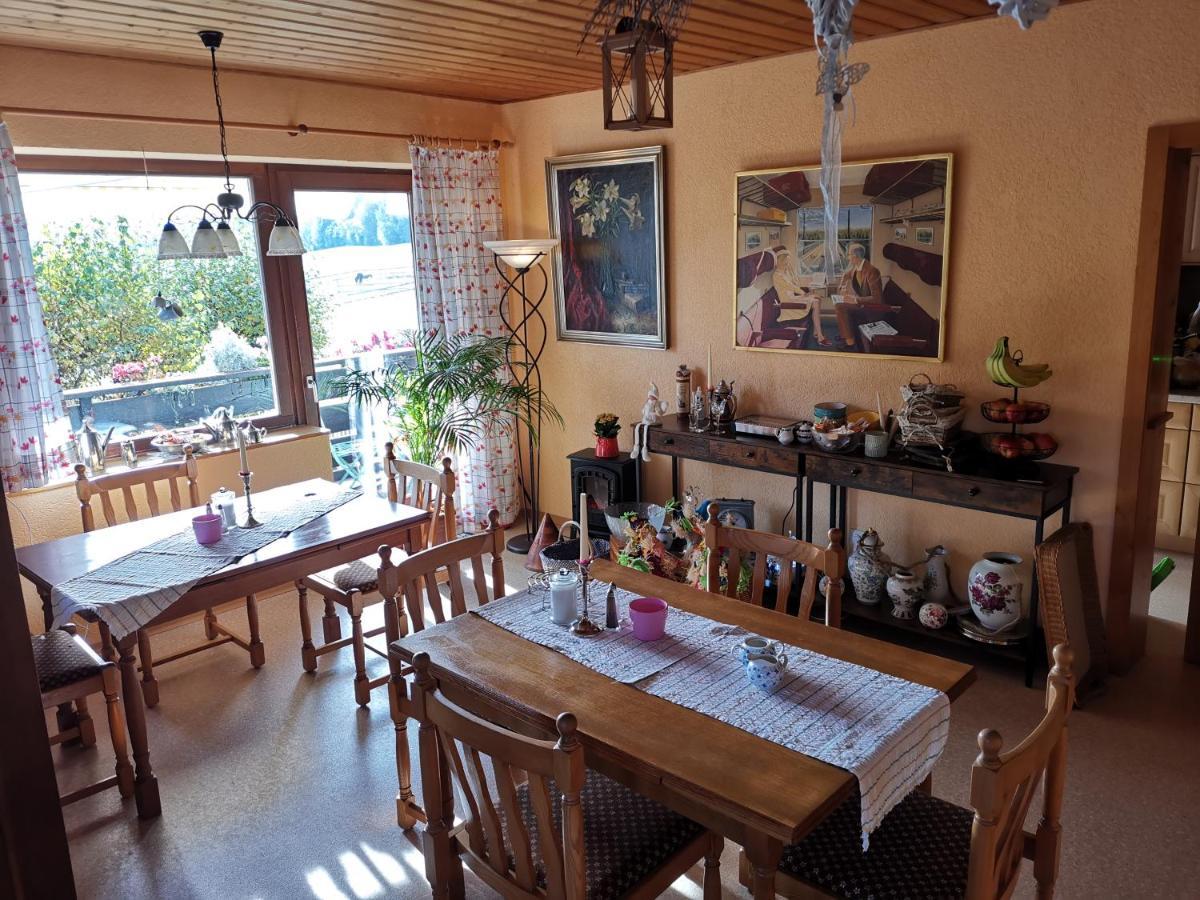Pension Engelshutt מראה חיצוני תמונה